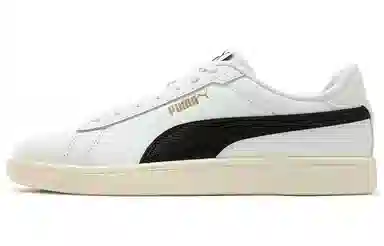PUMA Smash 3.0 White Black