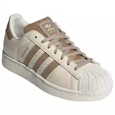 adidas Superstar 2 White Brown