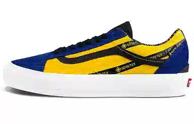 Vans Old Skool Gore-tex Blue Yellow