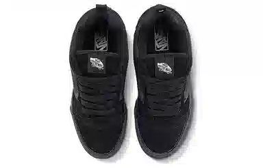 Vans Knu Skool Classics Black