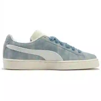 PUMA Suede Blue White