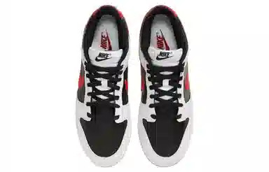 Nike Dunk Low Black White