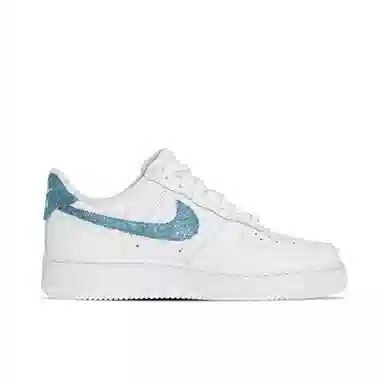 Nike Air Force 1 White Blue