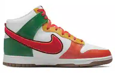 Nike Dunk Retro "Chenille Swoosh"