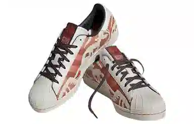 x adidas originals Superstar 80s ""