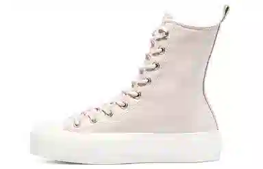 Converse All Star High Pink