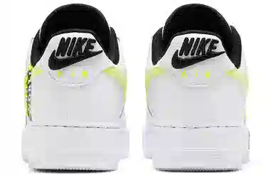 Nike Air Force 1 Low White Fluorescent Green
