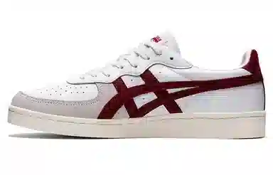 Onitsuka Tiger GSM White Grey Red