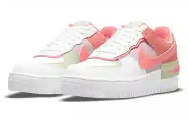 Nike Air Force 1 Low Shadow Pink White