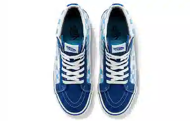 Vans SK8 38 DX Blue White