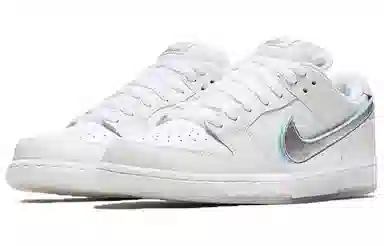 Nike Dunk SB White Diamond Low