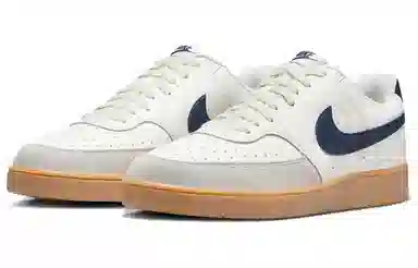 Nike Court Vision 1 White