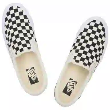 Vans Slip-On Reissue 98 Black White
