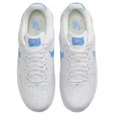 Nike Air Force 1 EVO White Blue