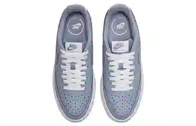 Nike Court Vision Alta Blue