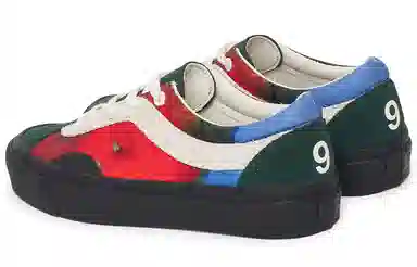 Slam Jam x Julian Klincewicz x Vans Bold Ni LX