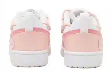 Nike Court Borough Low Pink White