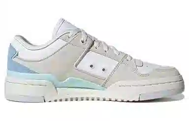adidas Forum Luxe Low White Blue