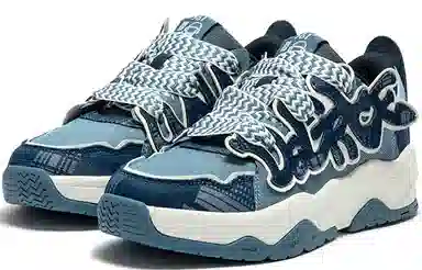 361° Bread Low Ink Blue