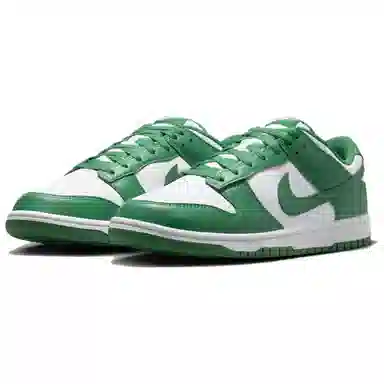Nike Dunk Low Retro "Malachite"