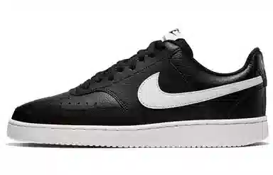 Nike Court Vision Low Black