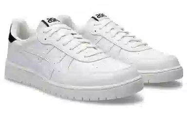 Asics JAPAN S White