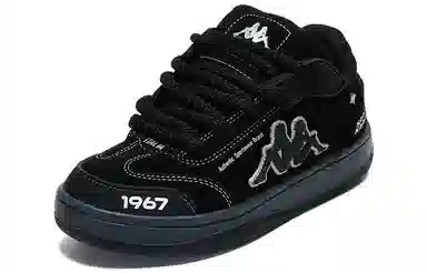 Kappa Retro Low Black