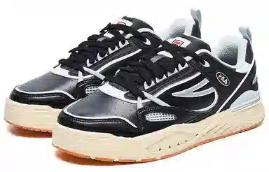 FILA Slam 22 Black Shadow Grey