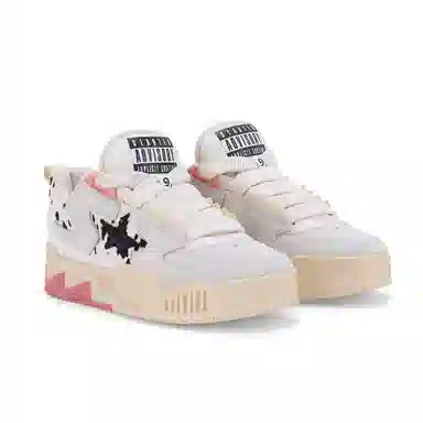 STARTER Vol Series Grey Pink