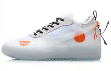 LiNing CF Counterflow White