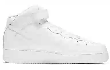 Nike Air Force 1 '07 Mid White