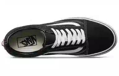 Vans Old Skool Black