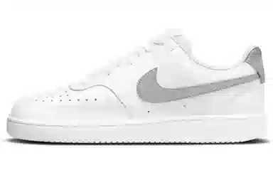 Nike Court Vision Low White Grey