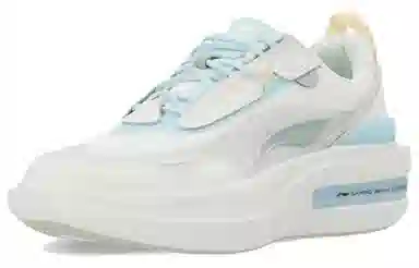 LiNing Future R1 White Blue