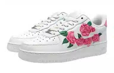 Nike Air Force 1 Low '07 Floral Green