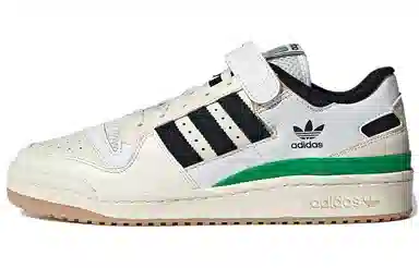 adidas Forum 84 Low White Green