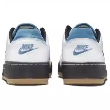 Nike Full Force Black White Blue