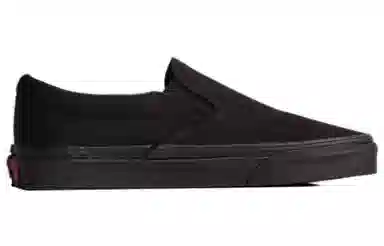 Vans Slip-On Black