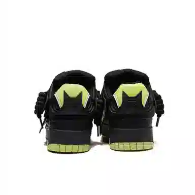 MQMS Black Knight Sneakers