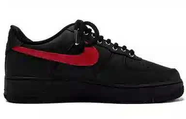 Nike Air Force 1 '07 Black Red
