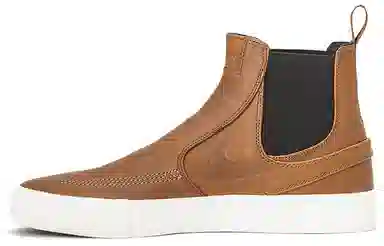 Nike SB Stefan Janoski Slip Mid RM Brown