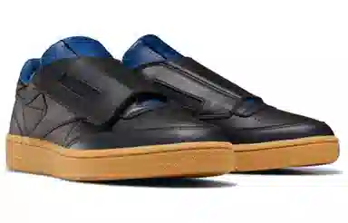 Reebok Club C Stomper Black Blue