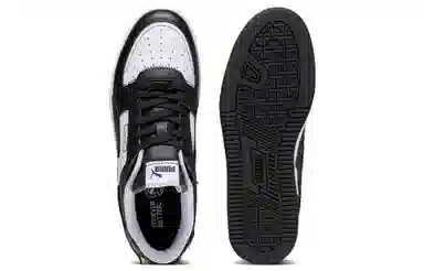 PUMA Caven 2.0 Black White