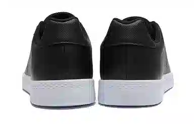 361° Low Top Sneakers Black White