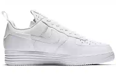 Acronym x Nike Lunar Force 1 Low White