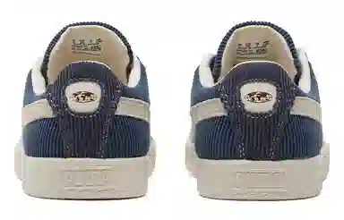 PUMA Basket Vintage Denim Blue