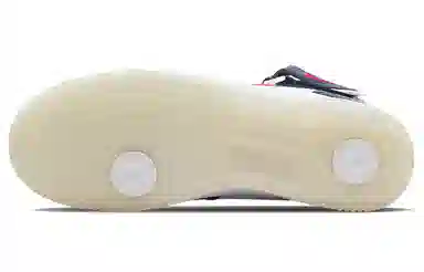 Nike Air Force 1 QS University Red Midnight Navy