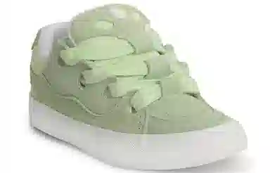 Ollieskate Low-Top Sneakers Light Green
