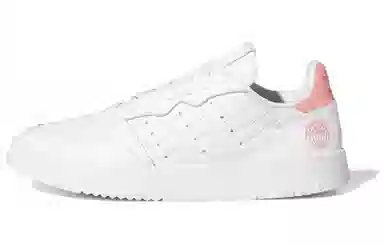 adidas Super Court White Pink