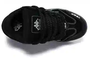 Kappa Retro Low Black